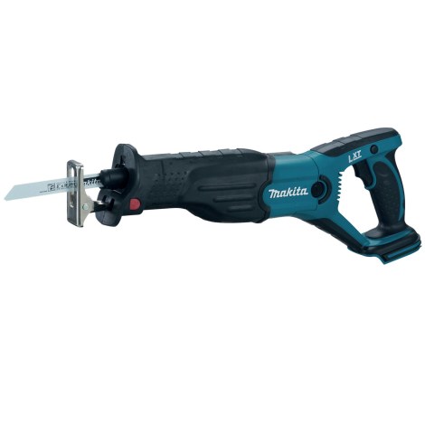 Akumuliatorinis tiesinis pjūklas Makita DJR181Z; 18 V (be akumuliatoriaus ir pakrovėjo)