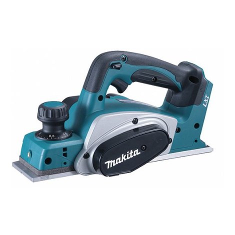 Akumuliatorinis oblius Makita DKP180Z; 18 V 