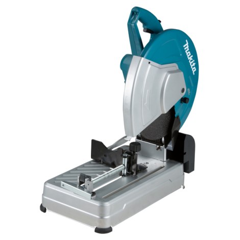 Metalo pjovimo staklės Makita DLW140Z; 2x18 V (be akumuliatoriaus ir pakrovėjo)