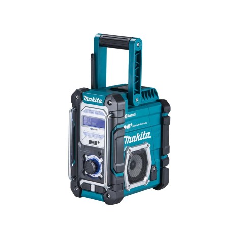 Radijas Makita DMR112; 7,2 - 18 V (be akumuliatoriaus ir pakrovėjo)