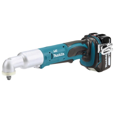 Smūginis kampinis suktuvas Makita DTL063Z; 18 V (be akumuliatoriaus ir pakrovėjo)