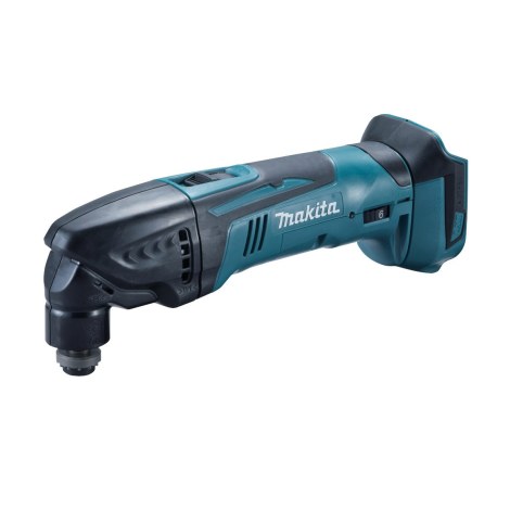 Daugiafunkcinis įrankis Makita DTM50Z; 18 V (be akumuliatoriaus ir pakrovėjo) (naudota)