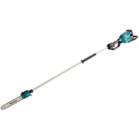 Aukštapjovė Makita DUA300PT2; 18 V; 2x5,0 Ah akum.; 30 cm juosta