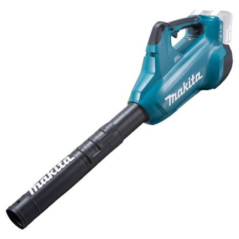Akumuliatorinis lapų pūstuvas Makita DUB362Z; 2x18 V (be akumuliatoriaus ir pakrovėjo) (pažeista pakuotė)
