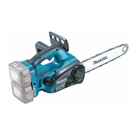 Grandininis pjūklas Makita DUC302Z; 2x18 V 30 cm juosta; (be akumuliatoriaus ir pakrovėjo)