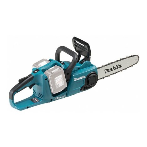 Grandininis pjūklas Makita DUC303Z; 2x18 V; 30 cm juosta; (be akumuliatoriaus ir pakrovėjo)