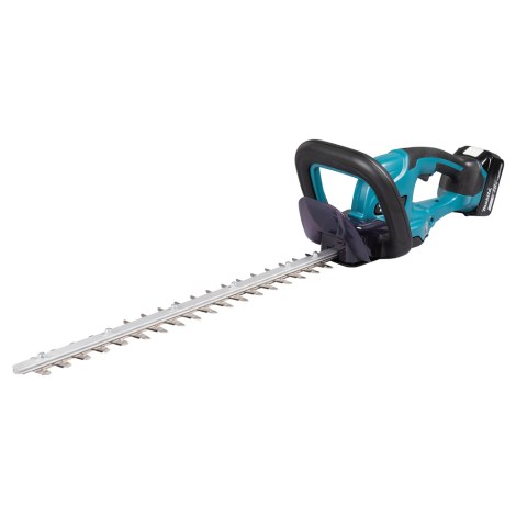 Gyvatvorių žirklės Makita DUH507Z; 18 V; 50 cm ilgio (be akumuliatoriaus ir pakrovėjo)