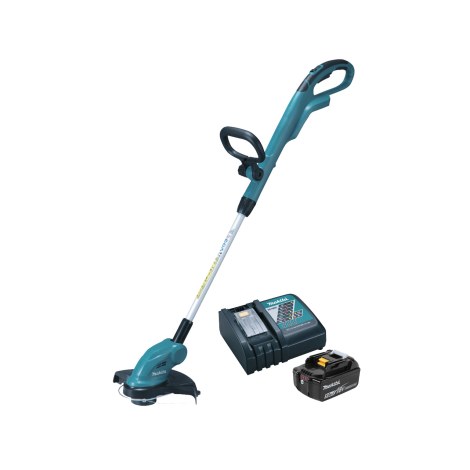 Žoliapjovė - trimeris Makita DUR181RT; 18 V; 1x5,0 Ah akum.