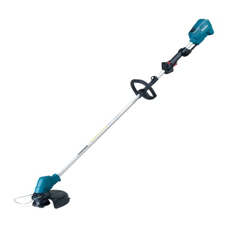 Akumuliatorinė žoliapjovė Makita DUR182LZ; 18 V (be akumuliatoriaus ir pakrovėjo) (po bandymo)