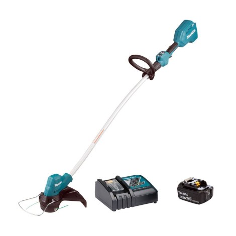 Žoliapjovė - trimeris Makita DUR189RT; 18 V; 1x5,0 Ah akum.