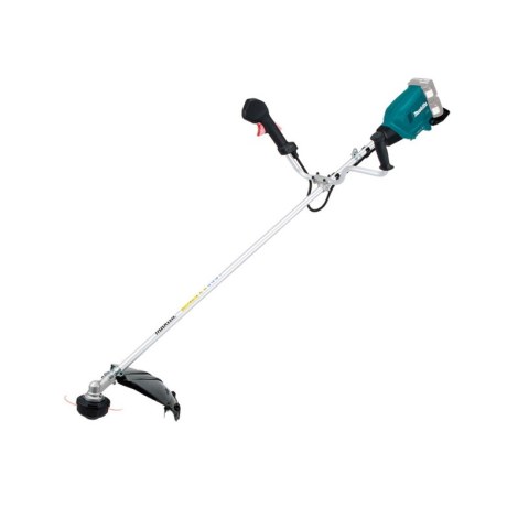 Žoliapjovė - trimeris Makita DUR369AZX1; 2x18 V (be akumuliatoriaus ir pakrovėjo)