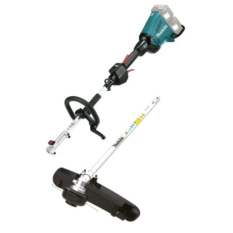 Multifunkcinis įrankis sodui Makita DUX60ZM4; 2x18 V (be akumuliatoriaus ir pakrovėjo)