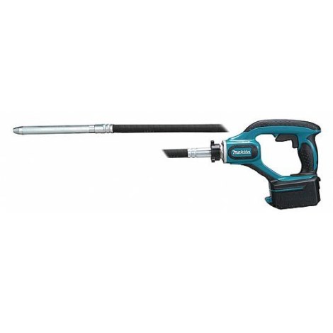 Giluminis vibratorius Makita DVR350Z; 18 V (be akumuliatoriaus ir pakrovėjo)