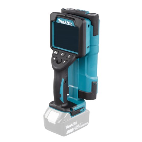 Skaitmeninis ieškiklis Makita DWD181ZJ; 18V (be akumuliatoriaus ir pakrovėjo)