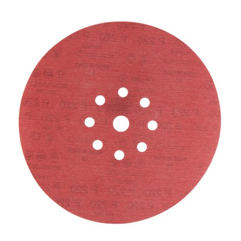 Šlif. popierius Makita; 225 mm; K220; 25 vnt.