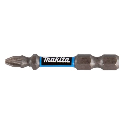 Sukimo antgalis Makita; PZ2; 50 mm; 2 vnt.
