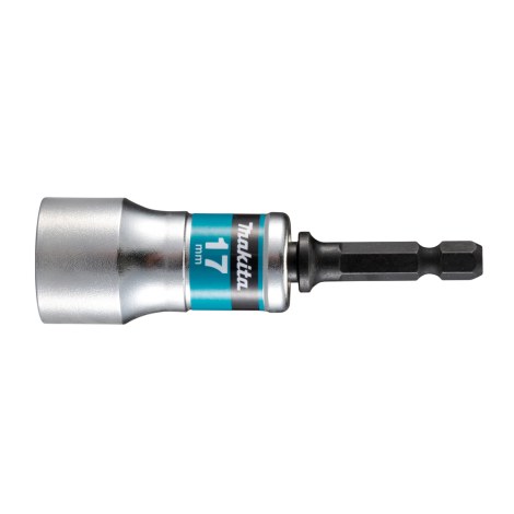 Sukimo galvutė Makita; 17x80 mm; 1/4''