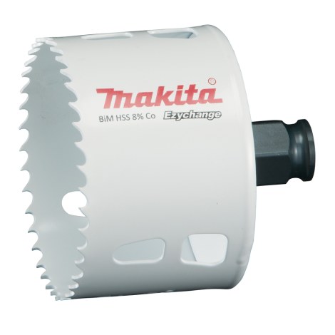 Gręžimo karūna Makita E-03925; 73 mm 