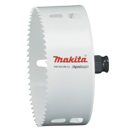 Gręžimo karūna Makita E-04036; 121 mm 