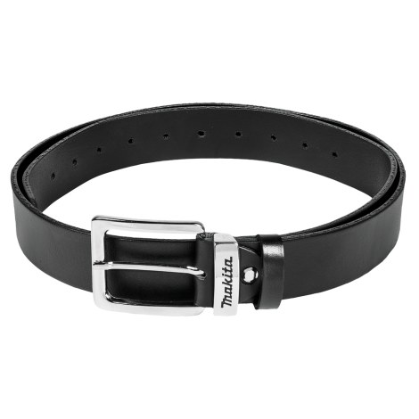 Odinis diržas Makita E-05365; L; juodas