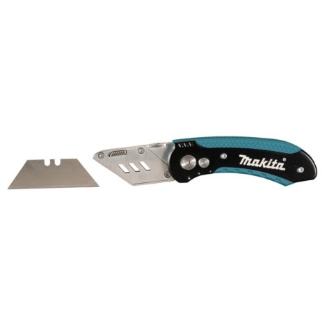 Peilis keičiamais ašmenimis Makita E-11520