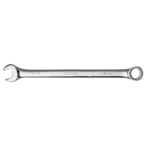 Kombinuotas raktas Makita E-11639; 15 mm 