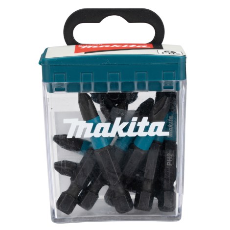 Sukimo antgalis Makita E-12407; PH2; 50 mm; 10 vnt.