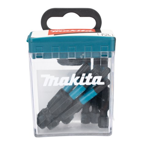 Sukimo antgalis Makita E-12435; T25; 50 mm; 10 vnt.