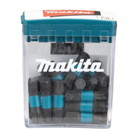 Sukimo antgalis Makita E-12653; T30; 25 mm; 25 vnt.