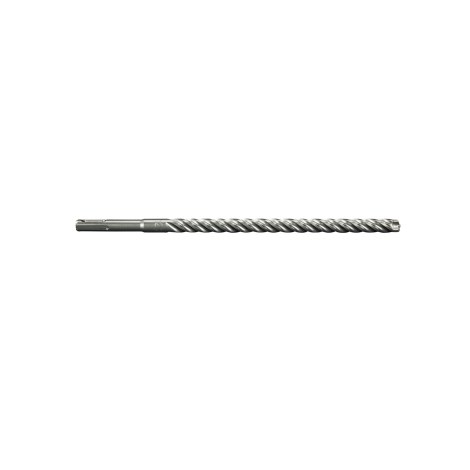 Grąžtas betonui Makita E-14794 Nemesis II; SDS-plus; 12x165 mm; 5 vnt.