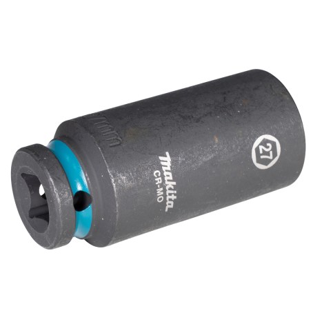 Smūginė sukimo galvutė Makita E-16536; 27x81,5 mm; 1/2''