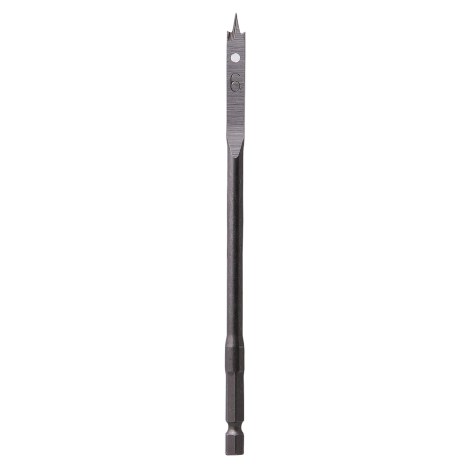 Plunksninis grąžtas medienai Makita E-17164; 1/4''; 6x150 mm