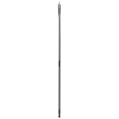 Plunksninis grąžtas medienai Makita E-17398; 1/4''; 10x400 mm
