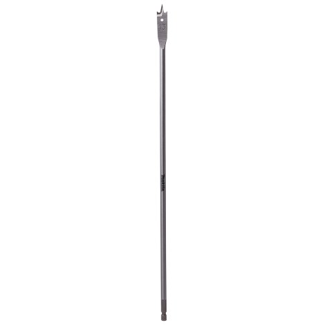 Plunksninis grąžtas medienai Makita E-17413; 1/4''; 13x400 mm