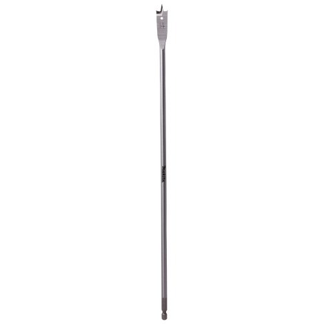 Plunksninis grąžtas medienai Makita E-17429; 1/4''; 14x400 mm