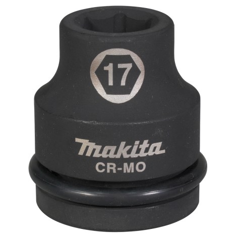 Smūginė sukimo galvutė Makita E-22224; 3/4''; 17x51 mm