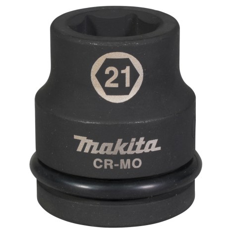 Smūginė sukimo galvutė Makita E-22246; 3/4''; 21x51 mm