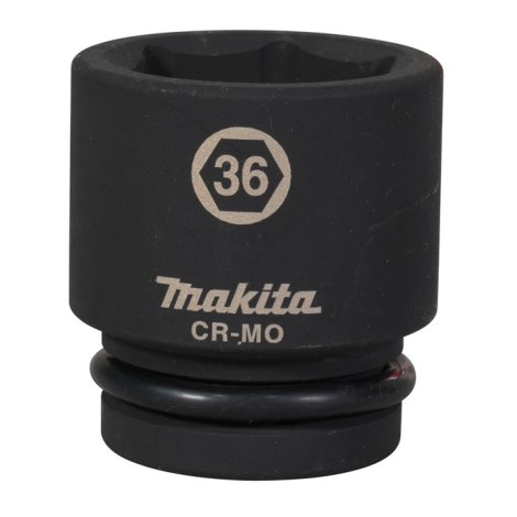 Smūginė sukimo galvutė Makita E-22327; 36x57 mm; 3/4''