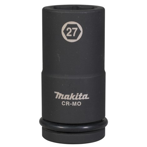 Smūginė sukimo galvutė Makita E-22361; 3/4''; 27x90 mm