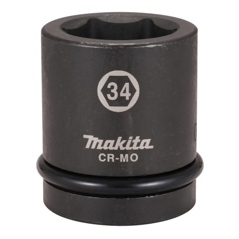 Smūginė sukimo galvutė Makita E-24555; 1''; 34x63 mm
