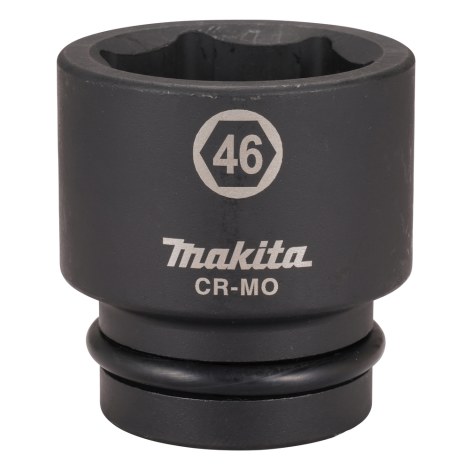 Smūginė sukimo galvutė Makita E-24620; 1''; 46x72 mm