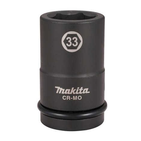 Smūginė sukimo galvutė Makita E-24717; 33x90 mm; 1''