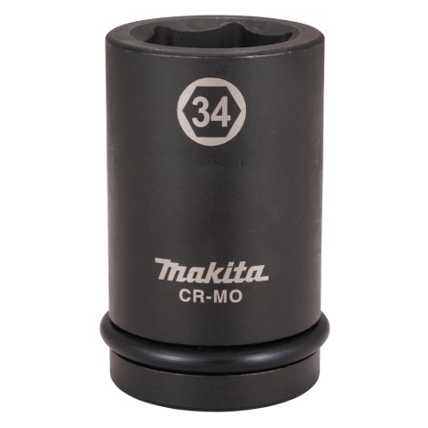 Smūginė sukimo galvutė Makita E-24723; 1''; 34x90 mm