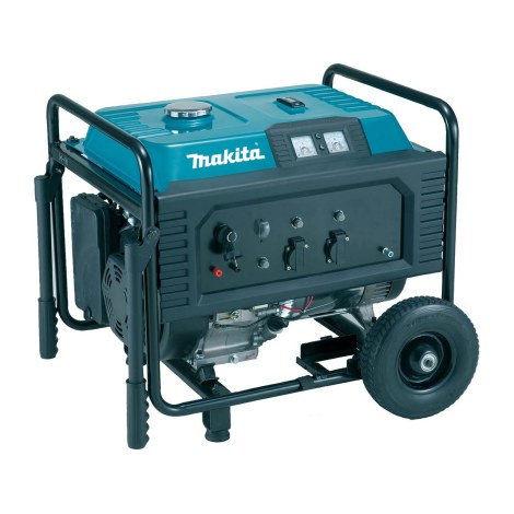 Generatorius Makita EG4550A; 4,5 kW; benzininis + + alyva