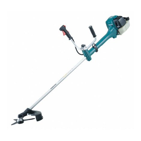 Krūmapjovė Makita EM4351UH; 1,5 kW; benzininė + alyva