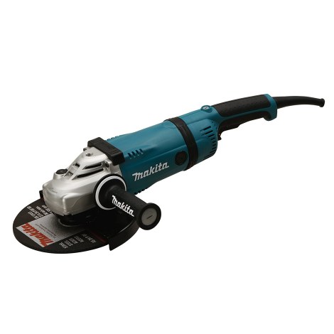 Kampinis šlifuoklis Makita GA9040RF01