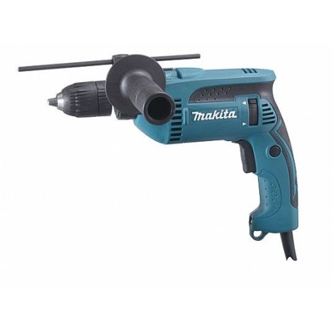Elektrinis smūginis gręžtuvas Makita HP1641FJ