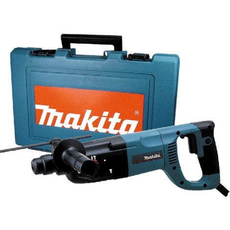 Perforatorius Makita HR2455; 2,7 J;  SDS-plus