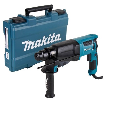 Perforatorius Makita HR2610; 2,4 J; SDS-plus
