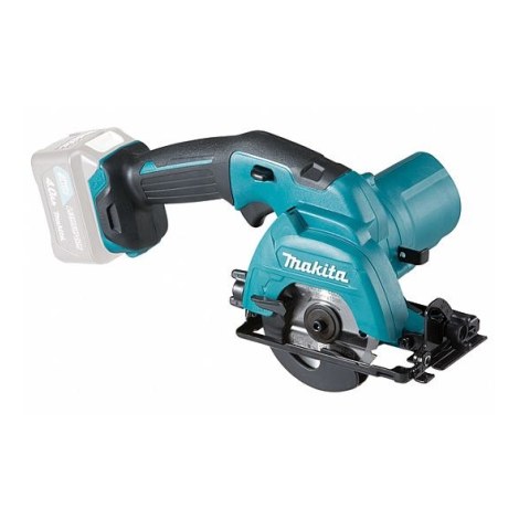 Akumuliatorinis diskinis pjūklas Makita HS301DZ (be akumuliatoriaus ir pakrovėjo) (pažeista pakuotė)